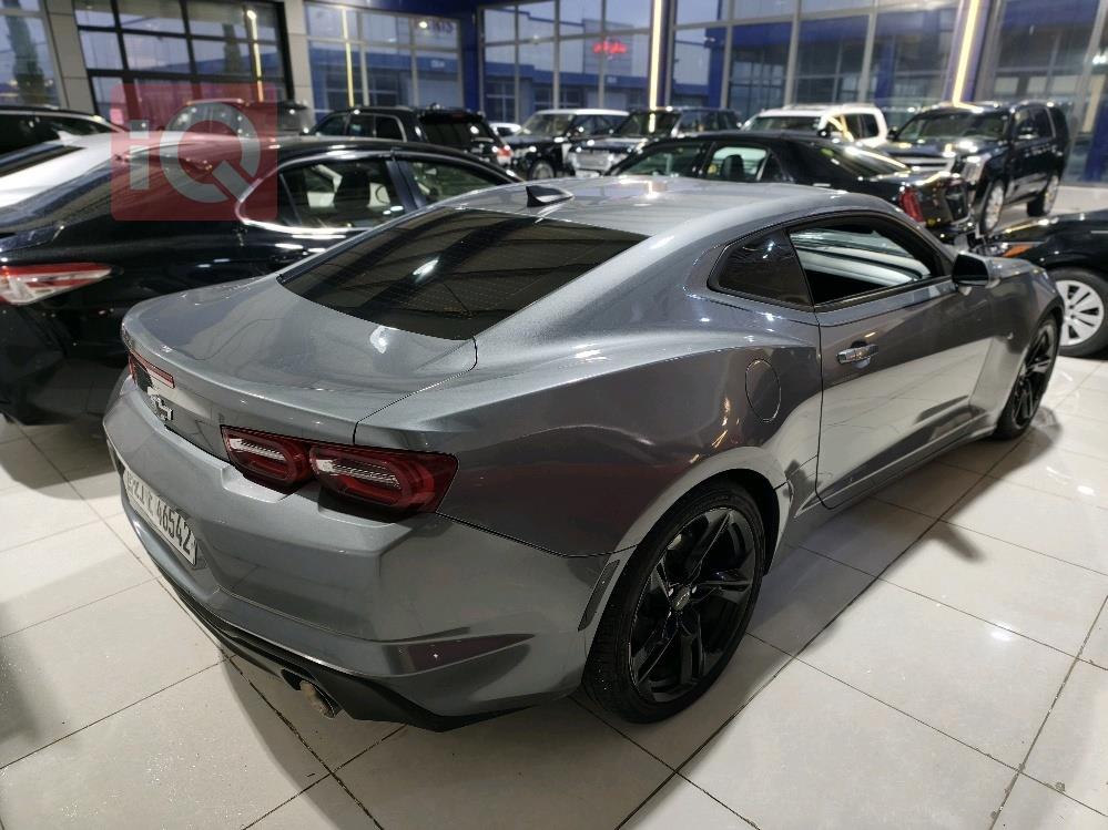 شيفروليه كامارو